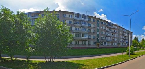 Панорама дома обл. Кировская, р-н. Кирово-Чепецкий, г. Кирово-Чепецк, ул. Ленина, д. 70, к. 1
