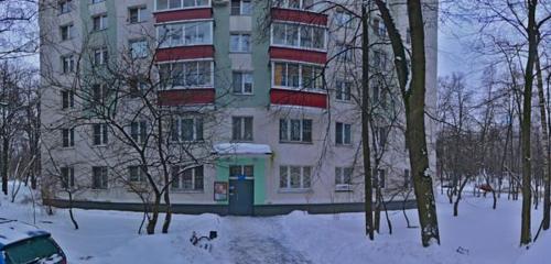 Панорама дома г. Москва, пр-кт. Севастопольский, д. 48, к. 1