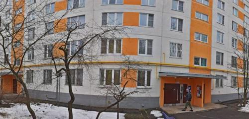 Панорама дома г. Москва, ш. Энтузиастов, д. 100, к. 1