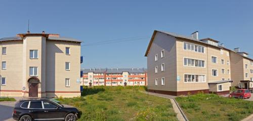 Панорама дома обл. Новосибирская, г. Бердск, ул. Гранитная, д. 16