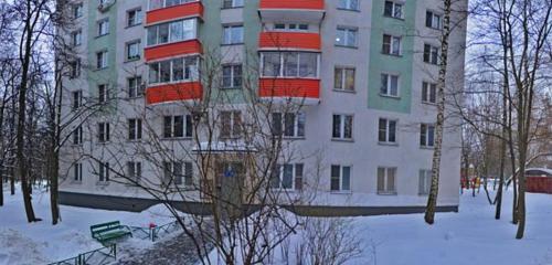 Панорама дома г. Москва, пр-кт. Севастопольский, д. 44, к. 1