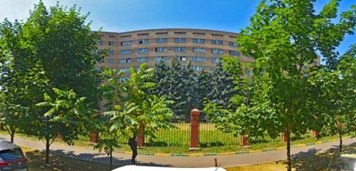 Панорама дома обл. Новосибирская, р-н. Новосибирский, ст. Крахаль, городок. 94 Военный, д. 104