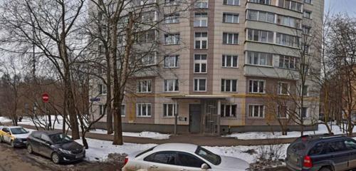 Панорама дома г. Москва, ул. Парковая 11-я, д. 1/89, к. 2