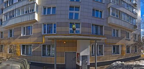 Панорама дома г. Москва, проезд. Ясный, д. 28
