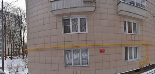 Панорама дома г. Москва, ул. Парковая 11-я, д. 1/89, к. 1