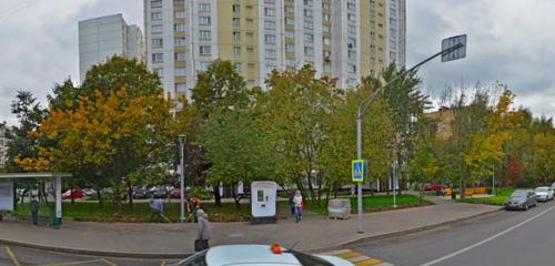 Панорама дома г. Москва, пр-кт. Солнцевский, д. 15