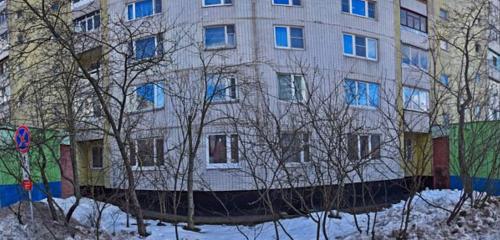 Панорама дома г. Москва, ул. Корнейчука, д. 41А