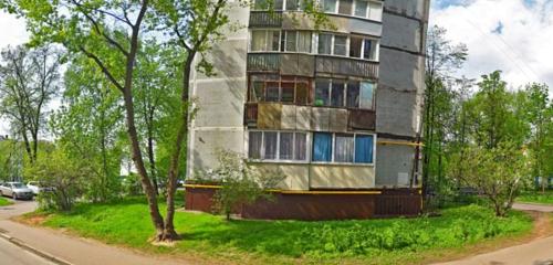 Панорама дома г. Москва, ул. Миллионная, д. 14