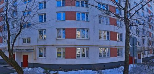 Панорама дома г. Москва, проезд. Ясный, д. 26