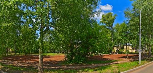Панорама дома обл. Кировская, р-н. Кирово-Чепецкий, г. Кирово-Чепецк, ул. Рудницкого, д. 56А