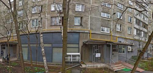 Панорама дома г. Москва, ул. Ташкентская, д. 12/20