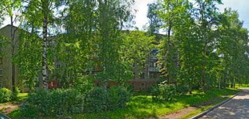 Панорама дома обл. Кировская, р-н. Кирово-Чепецкий, г. Кирово-Чепецк, ул. Терещенко, д. 1