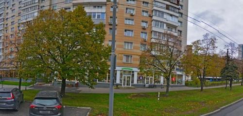 Панорама дома г. Москва, пр-кт. 60-летия Октября, д. 5, к. 4