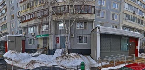 Панорама дома г. Москва, ул. Берзарина, д. 19, к. 1