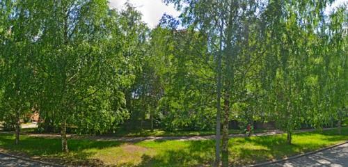 Панорама дома обл. Кировская, р-н. Кирово-Чепецкий, г. Кирово-Чепецк, ул. Сосновая, д. 32