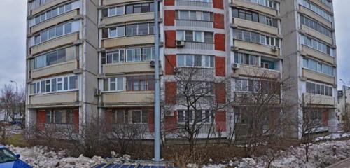 Панорама дома г. Москва, ул. Свободы, д. 48