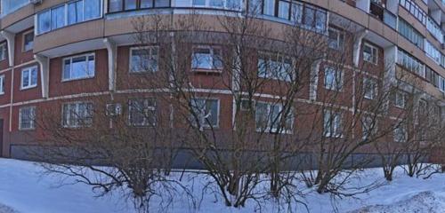 Панорама дома г. Москва, ул. Кантемировская, д. 20, к. 2