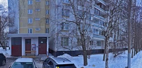 Панорама дома г. Москва, ул. Кантемировская, д. 20, к. 4
