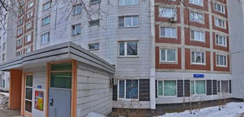 Панорама дома г. Москва, ул. Флотская, д. 74
