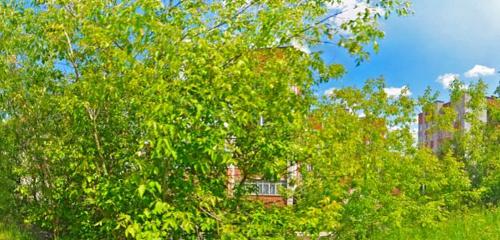 Панорама дома обл. Кировская, р-н. Кирово-Чепецкий, г. Кирово-Чепецк, проезд. Перевощикова, д. 3