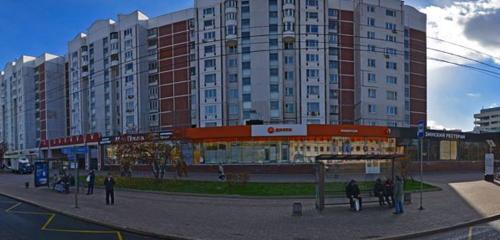 Панорама дома г. Москва, ул. Сергия Радонежского, д. 2