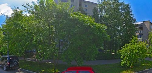 Панорама дома обл. Кировская, р-н. Кирово-Чепецкий, г. Кирово-Чепецк, ул. Вятская набережная, д. 10