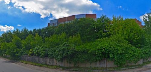 Панорама дома обл. Кировская, р-н. Кирово-Чепецкий, г. Кирово-Чепецк, проезд. Перевощикова, д. 7