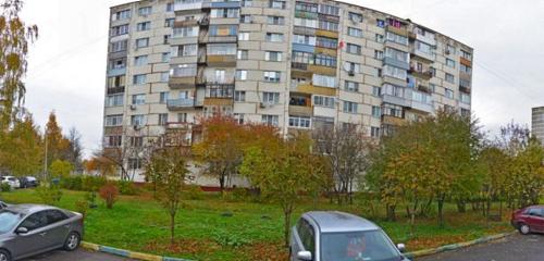 Панорама дома г. Москва, г. Щербинка, ул. Рабочая, д. 1