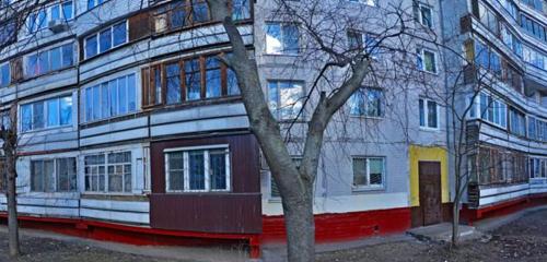 Панорама дома г. Москва, проезд. Ясный, д. 7