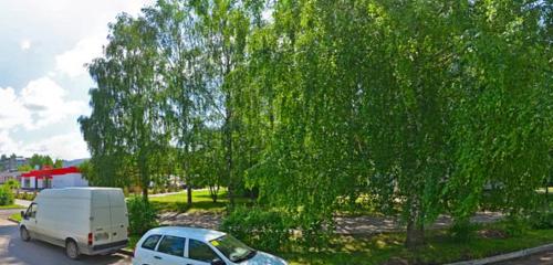Панорама дома обл. Кировская, р-н. Кирово-Чепецкий, г. Кирово-Чепецк, ул. Вятская набережная, д. 3