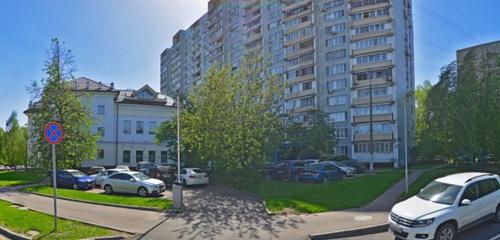 Панорама дома г. Москва, ул. Бутлерова, д. 30