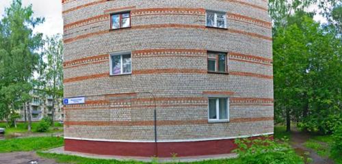 Панорама дома обл. Кировская, р-н. Кирово-Чепецкий, г. Кирово-Чепецк, проезд. Лермонтова, д. 5