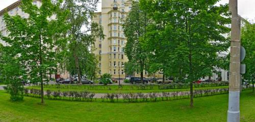 Панорама дома г. Москва, ул. Щербаковская, д. 44А