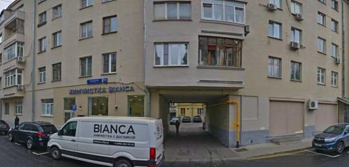 Панорама дома г. Москва, пер. Ананьевский, д. 4/2, стр. 2