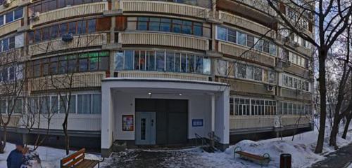 Панорама дома г. Москва, ш. Загородное, д. 7, к. 4