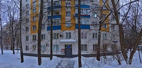 Панорама дома г. Москва, пр-кт. Севастопольский, д. 46, к. 2