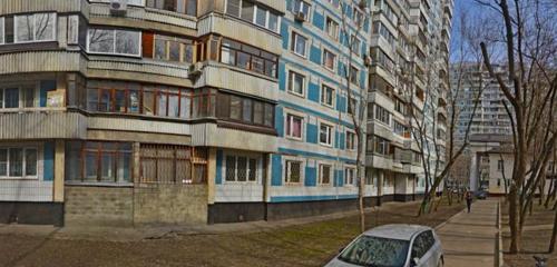 Панорама дома г. Москва, проезд. Кирова, д. 4