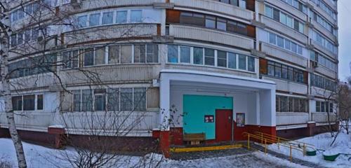 Панорама дома г. Москва, ш. Варшавское, д. 131, к. 2
