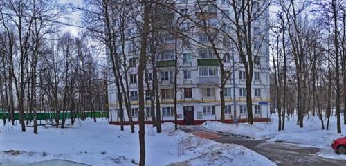 Панорама дома г. Москва, пр-кт. Балаклавский, д. 30, к. 2