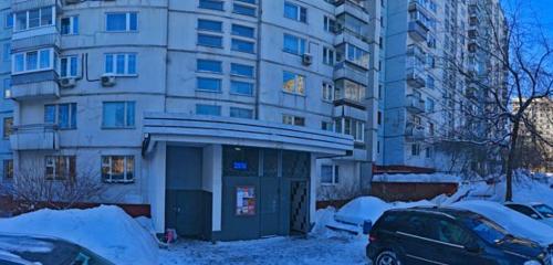 Панорама дома г. Москва, пр-кт. Балаклавский, д. 48, к. 1