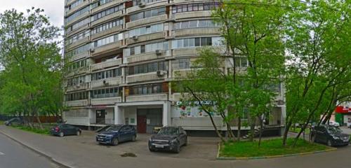 Панорама дома г. Москва, ул. Шоссейная, д. 31, к. 2