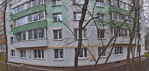Панорама дома г. Москва, ул. Зарайская, д. 51, к. 1