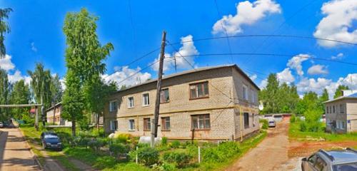 Панорама дома обл. Кировская, р-н. Кирово-Чепецкий, г. Кирово-Чепецк, кв-л. Пригородный, ул. Мелиораторов, д. 7