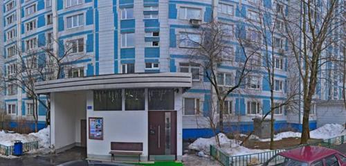 Панорама дома г. Москва, б-р. Осенний, д. 10, к. 2