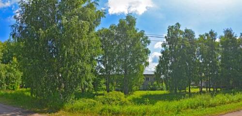 Панорама дома обл. Кировская, р-н. Кирово-Чепецкий, г. Кирово-Чепецк, кв-л. Пригородный, ул. Мелиораторов, д. 4
