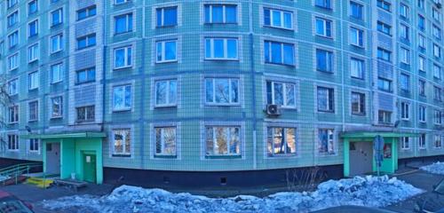 Панорама дома г. Москва, ул. Холмогорская, д. 6, к. 1