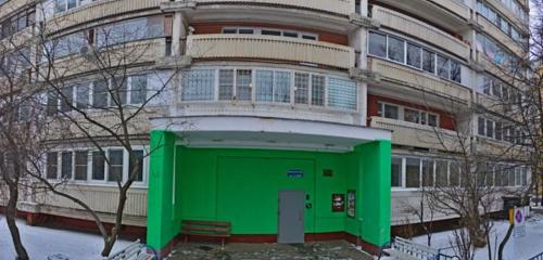 Панорама дома г. Москва, проезд. Булатниковский, д. 6, к. 3