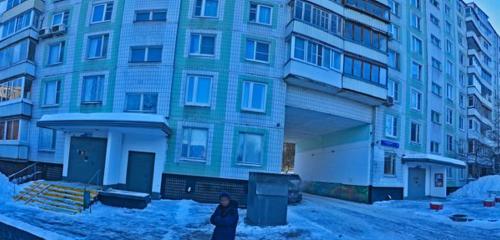 Панорама дома г. Москва, б-р. Литовский, д. 11, к. 5