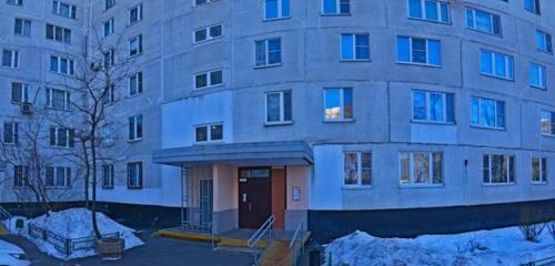 Панорама дома г. Москва, проезд. Путевой, д. 22а