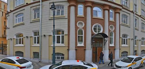 Панорама дома г. Москва, ул. Пречистенка, д. 29